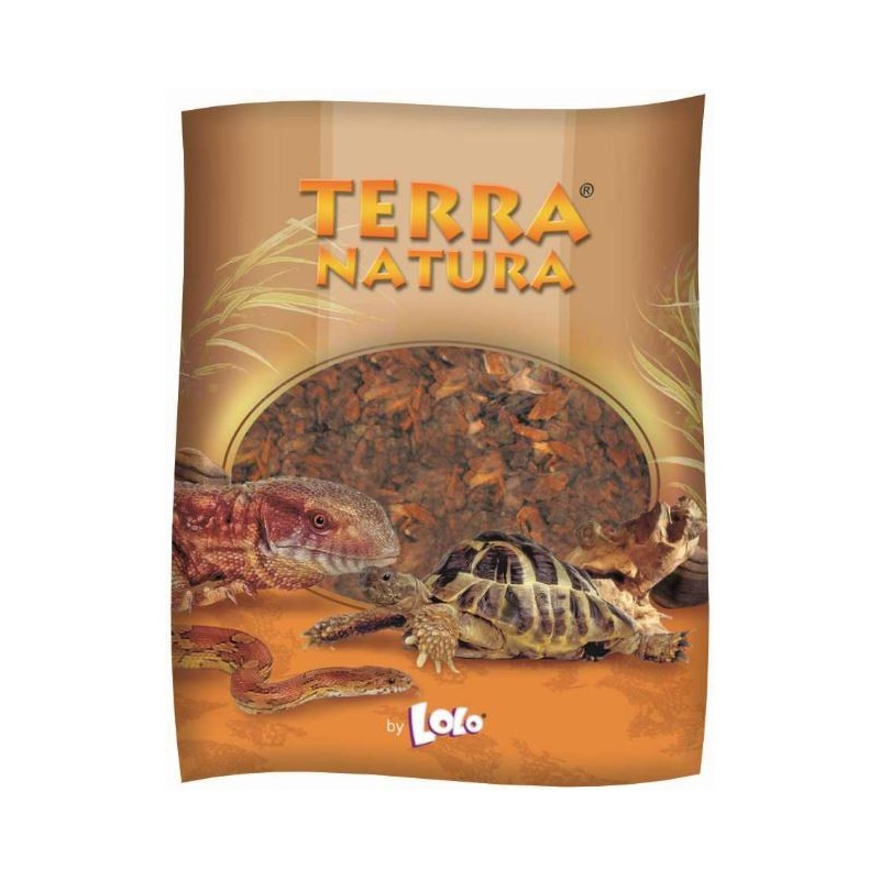 Lolo Pets Terra Natura bark substrate "M"